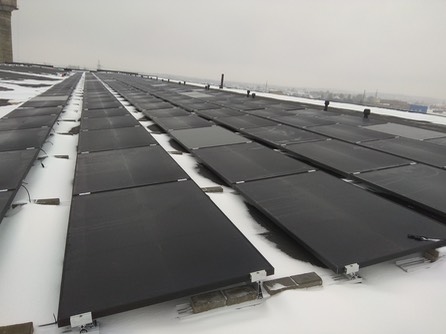 200KW project Lithuania