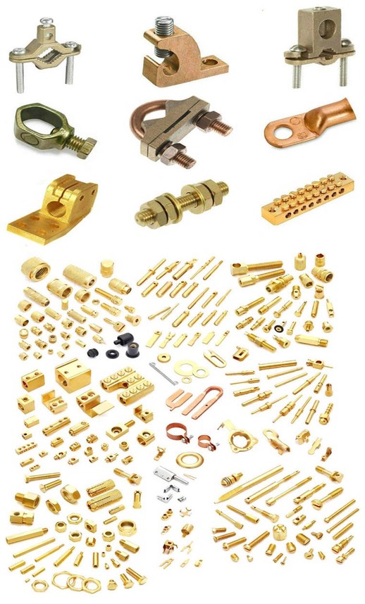 Brassparts