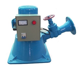Pelton-Inclinded-Jet-Hydro-Turbine