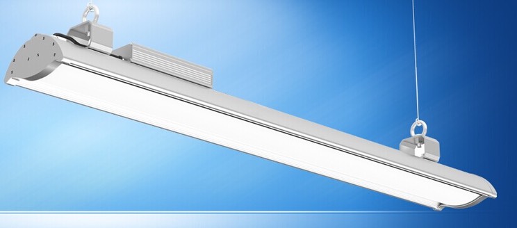 pic 2  T600 LED Linear High Bay