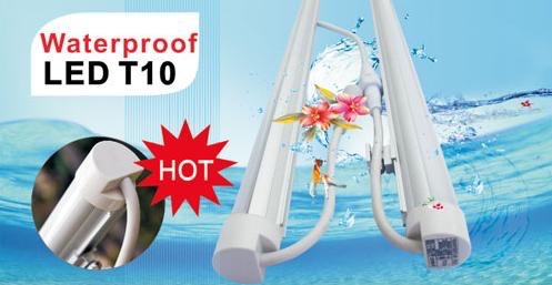 t10 waterproof tube